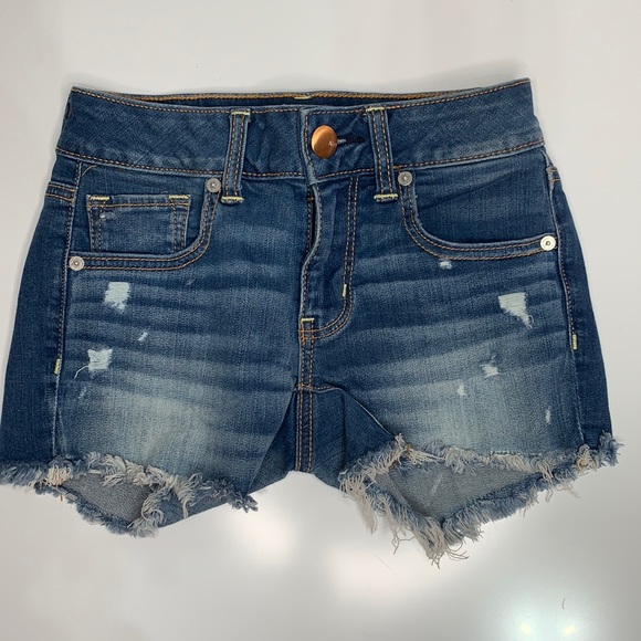 American Eagle Outfitters Pants - Jean Shorts
